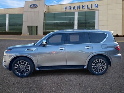 2023 Nissan Armada Platinum