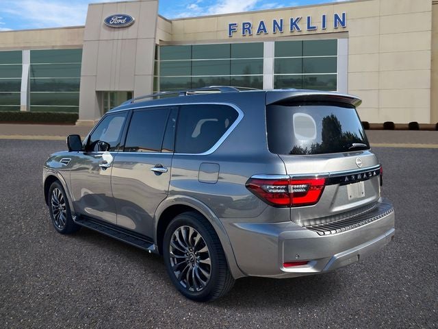 2023 Nissan Armada Platinum