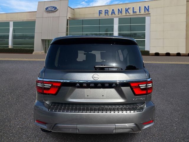 2023 Nissan Armada Platinum