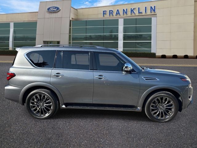 2023 Nissan Armada Platinum