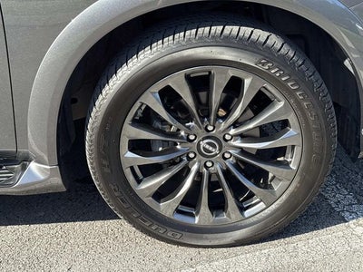 2023 Nissan Armada Platinum