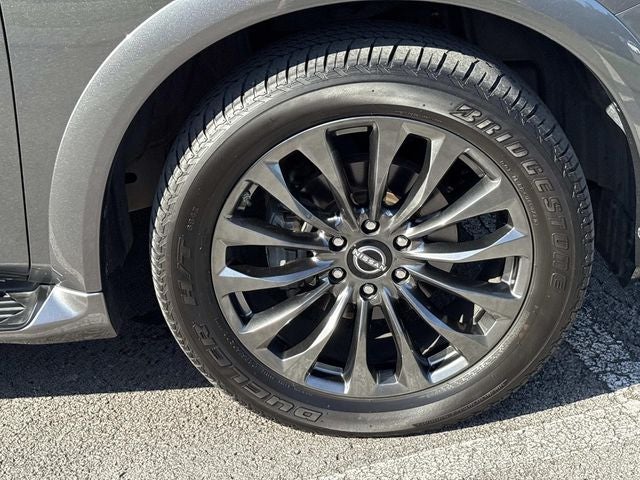 2023 Nissan Armada Platinum