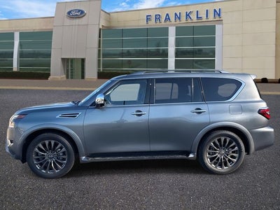 2024 Nissan Armada Platinum
