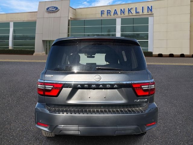 2024 Nissan Armada Platinum