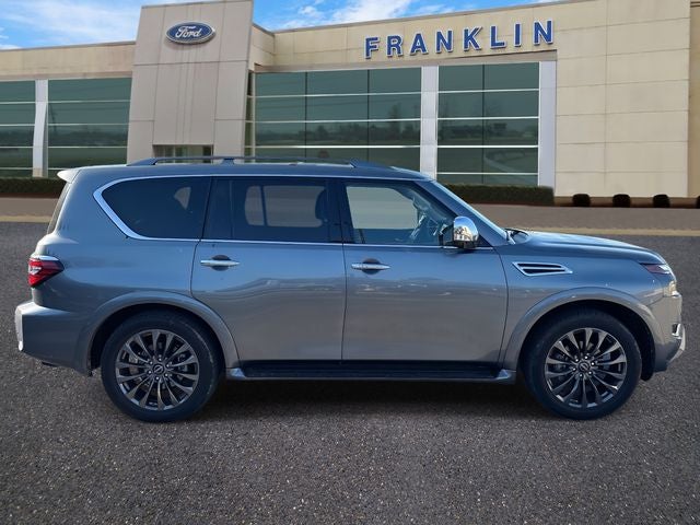 2024 Nissan Armada Platinum