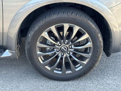 2024 Nissan Armada Platinum