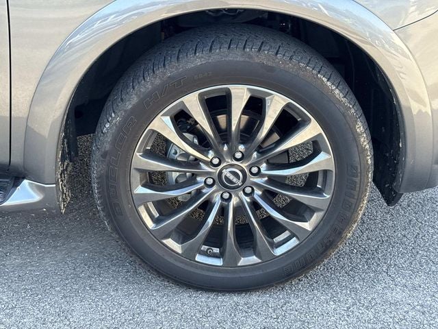 2024 Nissan Armada Platinum