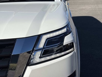 2022 Nissan Armada Platinum