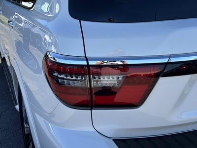 2022 Nissan Armada Platinum