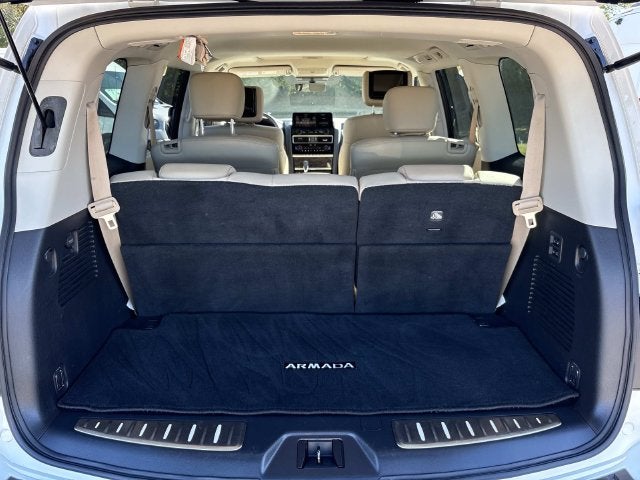 2022 Nissan Armada Platinum