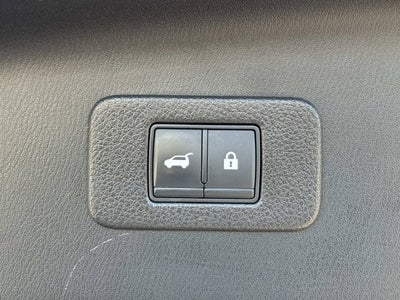 2022 Nissan Armada Platinum