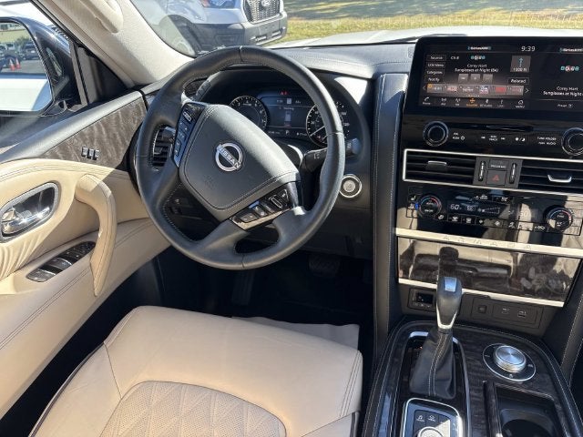 2022 Nissan Armada Platinum
