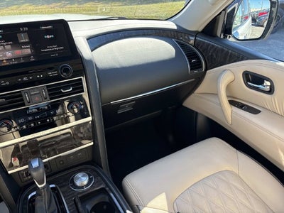 2022 Nissan Armada Platinum
