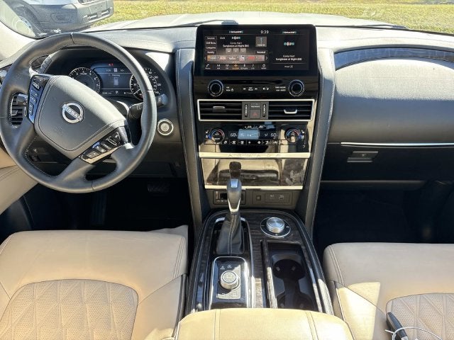 2022 Nissan Armada Platinum