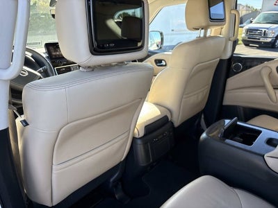 2022 Nissan Armada Platinum