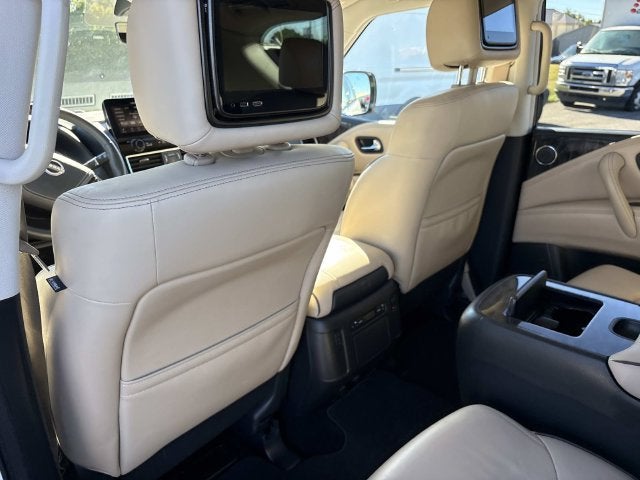 2022 Nissan Armada Platinum