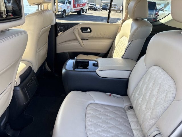 2022 Nissan Armada Platinum