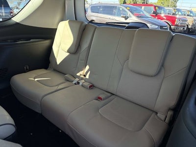 2022 Nissan Armada Platinum