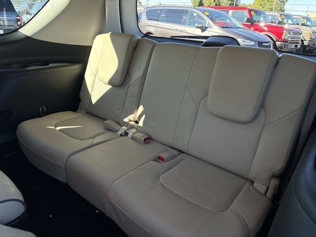 2022 Nissan Armada Platinum