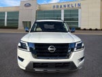 2022 Nissan Armada Platinum