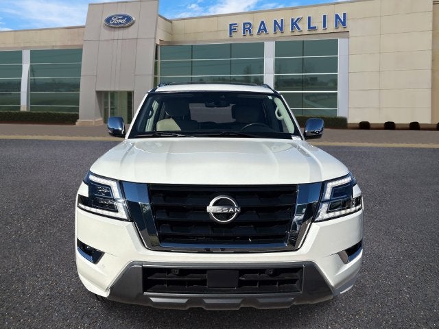 2022 Nissan Armada Platinum