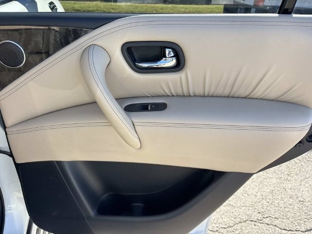 2022 Nissan Armada Platinum