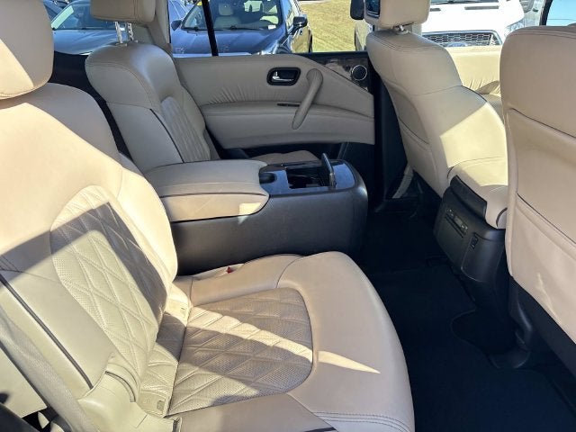 2022 Nissan Armada Platinum