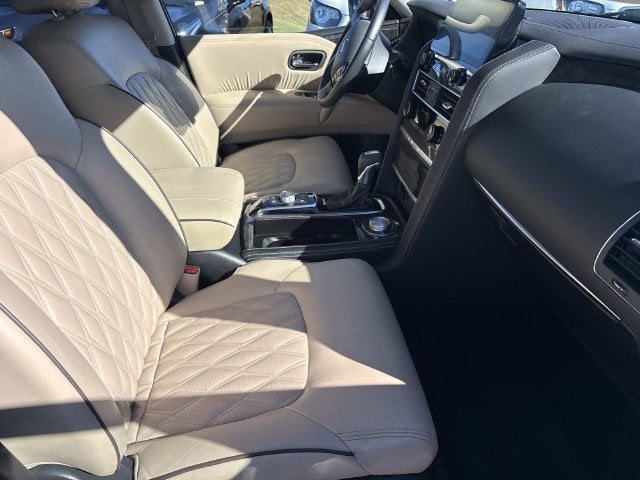 2022 Nissan Armada Platinum