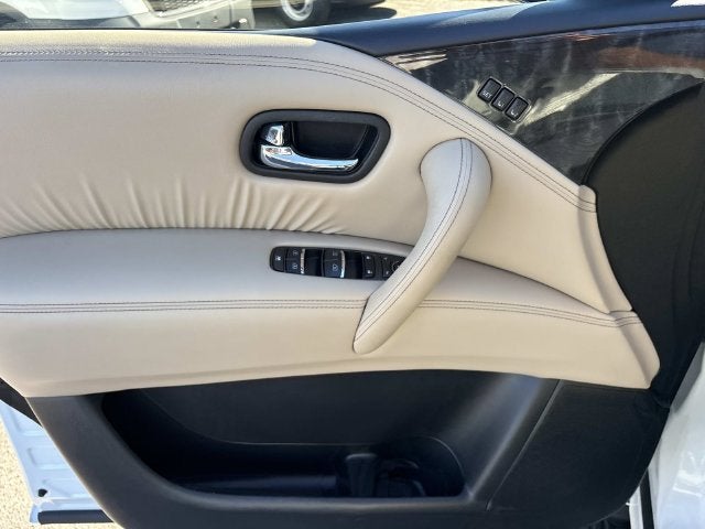 2022 Nissan Armada Platinum