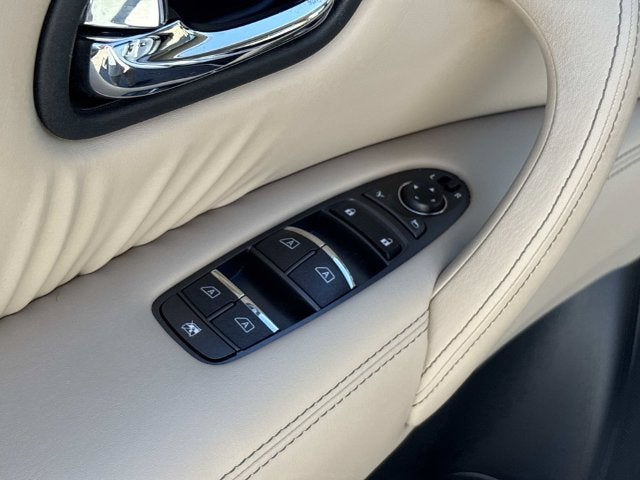2022 Nissan Armada Platinum
