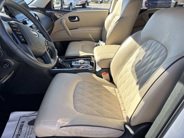 2022 Nissan Armada Platinum