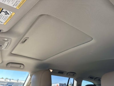 2022 Nissan Armada Platinum