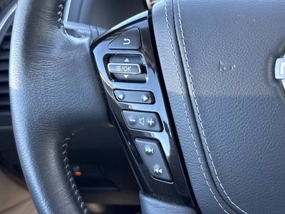 2022 Nissan Armada Platinum
