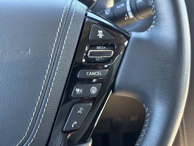 2022 Nissan Armada Platinum
