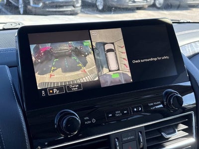 2022 Nissan Armada Platinum