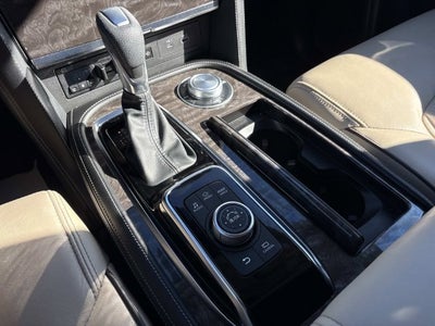 2022 Nissan Armada Platinum