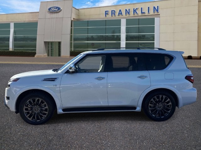 2022 Nissan Armada Platinum
