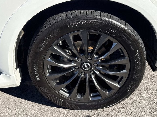 2022 Nissan Armada Platinum