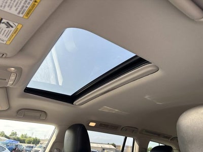 2021 INFINITI QX80 LUXE