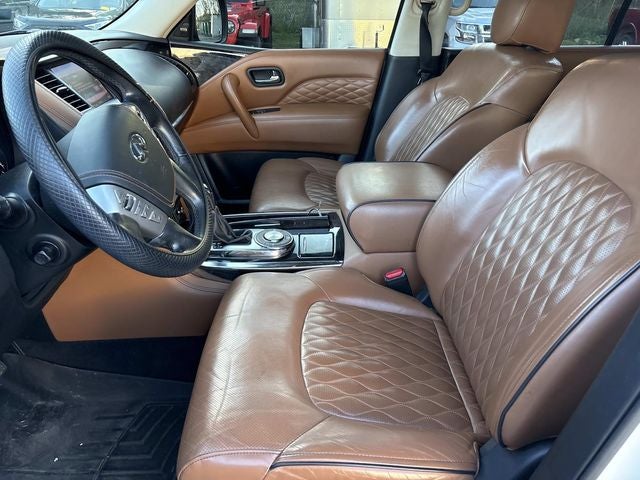 2019 INFINITI QX80 LUXE