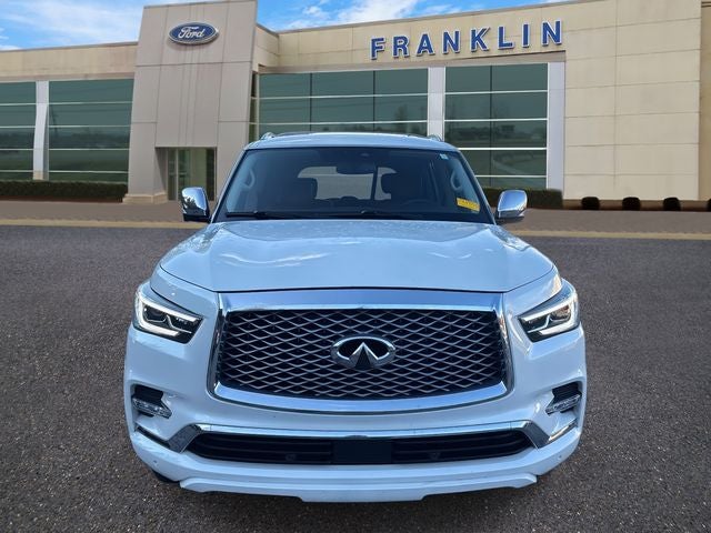 2019 INFINITI QX80 LUXE