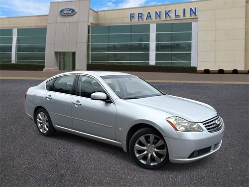 2006 INFINITI M35 X