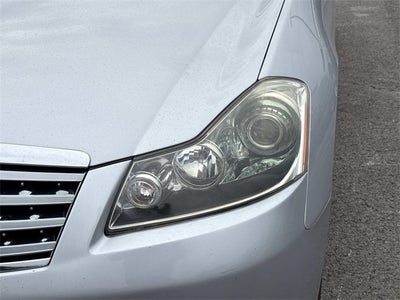 2006 INFINITI M35 X