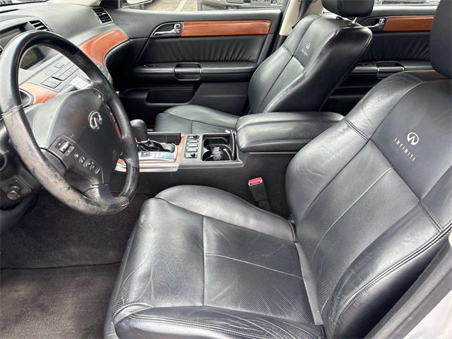 2006 INFINITI M35 X