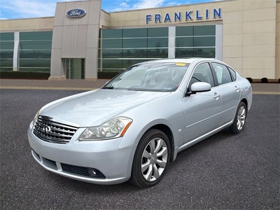 2006 INFINITI M35 X