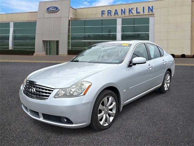 2006 INFINITI M35 X
