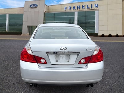 2006 INFINITI M35 X