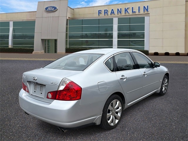 2006 INFINITI M35 X