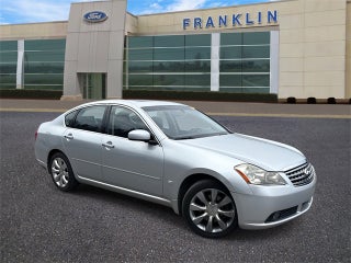 2006 INFINITI M35 X