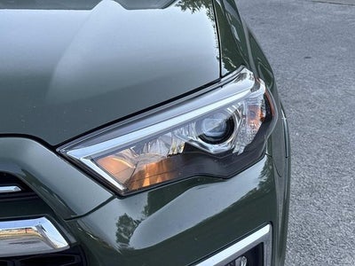 2022 Toyota 4Runner Limited